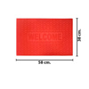 Imagen de Alfombra de piso - Welcome