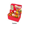 Imagen de Cocinita infantil - Set didáctico de Hamburguesas Juguete