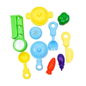 Imagen de Cocinita Juguete Accesorios de Cocinita en Valija