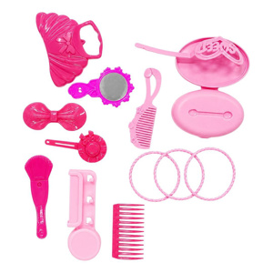 Imagen de Set de belleza - Valijita con accesorios de belleza Juguete