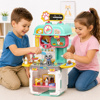 Imagen de Juguete didactico Pet Shop de pie completo 51 piezas