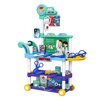 Imagen de Set de doctor  Juguete Doctor de pie completo 57 pcs