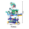Imagen de Set de doctor  Juguete Doctor de pie completo 57 pcs