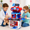 Imagen de Set de doctor Completo - Juguete de pie Doctor 44 pcs