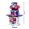 Imagen de Set de doctor Completo - Juguete de pie Doctor 44 pcs