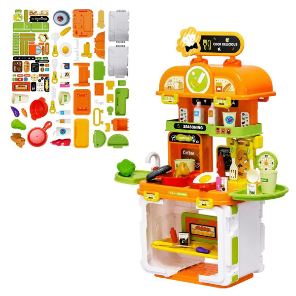 Imagen de Set accesorios cocinita Juguete
