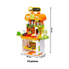 Imagen de Set accesorios cocinita Juguete