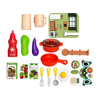 Imagen de Set de cocina Juguete con accesorios en Valija