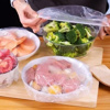 Imagen de Cubre alimentos Bolsas reutilizables Set x 100 pcs ajustables