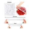Imagen de Cubre alimentos Bolsas reutilizables Set x 100 pcs ajustables