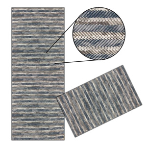 Imagen de Alfombra de cocina-antideslizante-impermeable-estampada