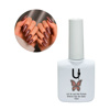 Imagen de Esmalte Ushas semipermanente Cat eye-tono 2