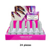Imagen de Esmalte Ushas semipermanente Cat eye-tono 19