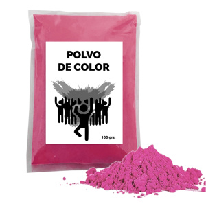 Imagen de Polvo de colores para fiestas 100 grs