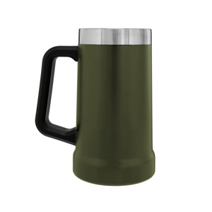 Imagen de Jarra Cervecera termica en Acero  - 800ml