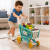 Imagen de Carro de super con accesorios - Carrito Juguete