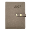 Imagen de Agenda 2026  -  Con broche y separación de meses