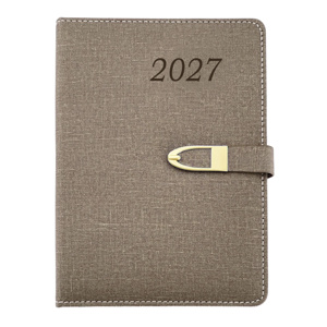Imagen de Agenda 2027  -  Con broche y separación de meses