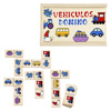 Imagen de Domino infantil en madera  - Diseños surtidos