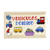 Imagen de Domino infantil en madera  - Diseños surtidos