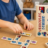Imagen de Domino infantil en madera  - Diseños surtidos