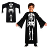 Imagen de Disfraz hallowen calavera infantil 115x57 cm