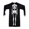 Imagen de Disfraz hallowen calabera 85x44 cm