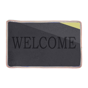 Imagen de Alfombra Bienvenido - Diseños surtidos.