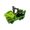 Imagen de Camion cocodrilo con pala de excavacion-en bolsa-27x13x9cm.