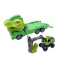 Imagen de Camion cocodrilo con pala de excavacion-en bolsa-27x13x9cm.