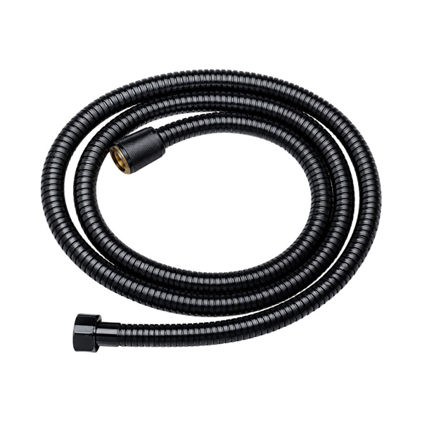 Imagen de Colilla para duchero extensible negra