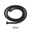 Imagen de Colilla para duchero extensible negra