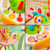 Imagen de Juego didactico Montessori Juguete Sensorial para bebés