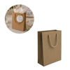 Imagen de Bolsa regalo papel grueso liso