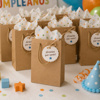 Imagen de Bolsa regalo papel grueso liso