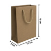 Imagen de Bolsa regalo papel grueso liso