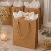 Imagen de Bolsa regalo papel grueso liso