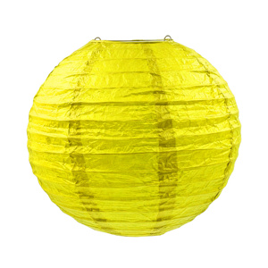 Imagen de Pantalla globo de papel - colores lisos