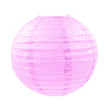 Imagen de Pantalla globo de papel - colores lisos