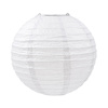 Imagen de Pantalla globo de papel - blanca