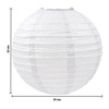 Imagen de Pantalla globo de papel - blanca