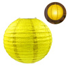 Imagen de Pantalla globo de papel - colores lisos