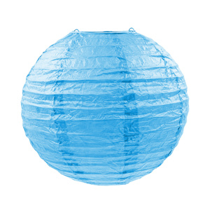 Imagen de Pantalla globo de papel - colores lisos