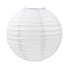 Imagen de Pantalla globo de papel - blanca