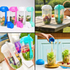 Imagen de Vianda plastica para ensalada con cubierto+condimentero