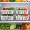 Imagen de Vianda con rejilla doble para conservar alimentos frescos