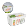 Imagen de Vianda con rejilla para conservar alimentos frescos