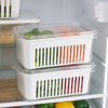 Imagen de Vianda con rejilla para conservar alimentos frescos