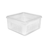 Imagen de Vianda con rejilla para conservar alimentos frescos