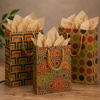 Imagen de Bolsa regalo papel grueso-estampada